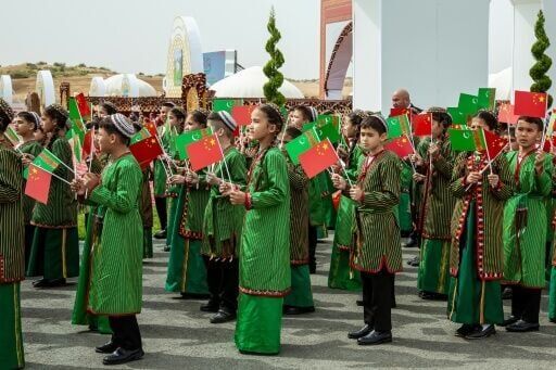 Turkmenistan, the gas giant increasingly dependent on China