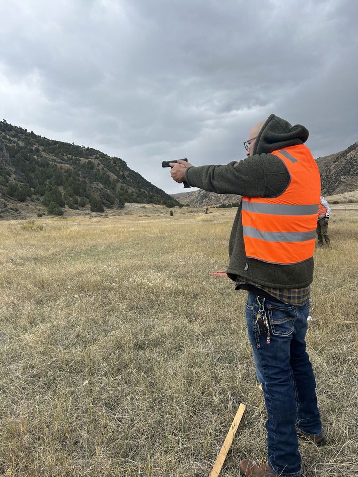 Gallatin Community Gun Club holds inclusive gun training event