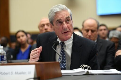 Robert Mueller, ex-FBI chief who led Trump-Russia probe, dead at 81