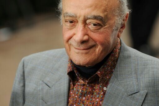 US woman speaks of ordeal in France Al-Fayed trafficking probe