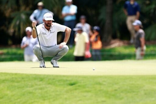 World No. 4 Young leads at PGA Cadillac Championship