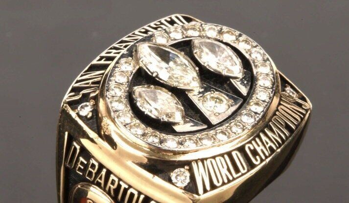 Super Bowl ring given away by MrBeast being auctioned off