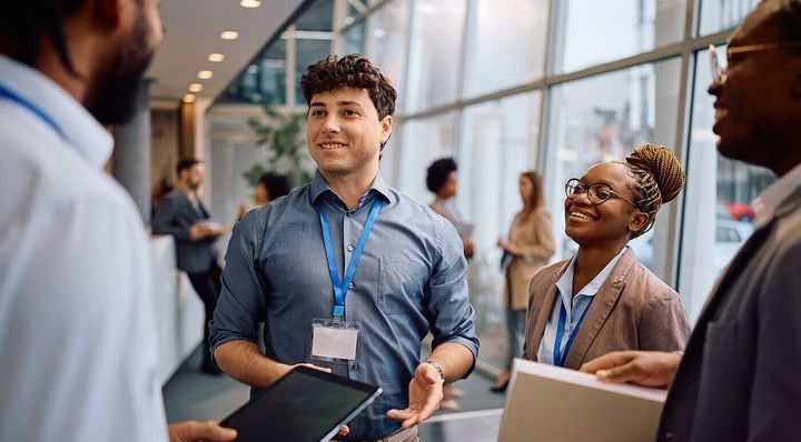 Slate360 Provides Insights on How To Make a Memorable First Impression With Tradeshow Attendees, Navigating Difficult Conversations, and the Importance of the Post-Show Debrief