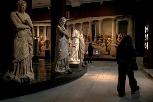 Turkey in cultural diplomacy push to bring history home