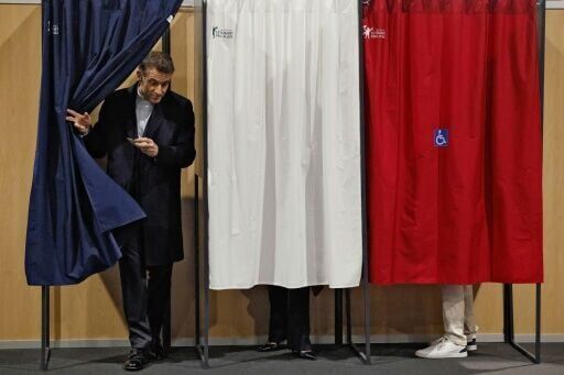 France turns to 2027 race to succeed Macron