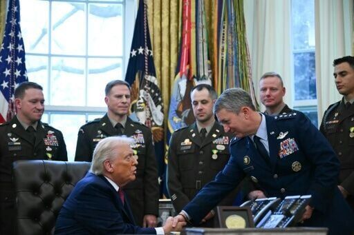 Trump denies top US officer warned of Iran strike risks