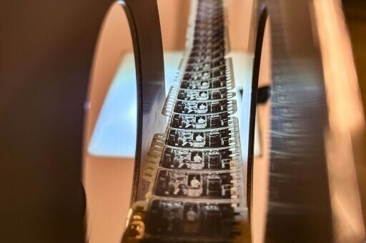 Inside the fireproof vault housing US movie history