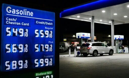 US consumer inflation unchanged but price shocks from Iran war loom