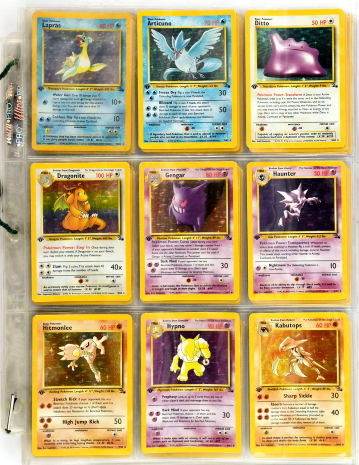 Couple paying for wedding after Pokémon cards sell for over $40,000