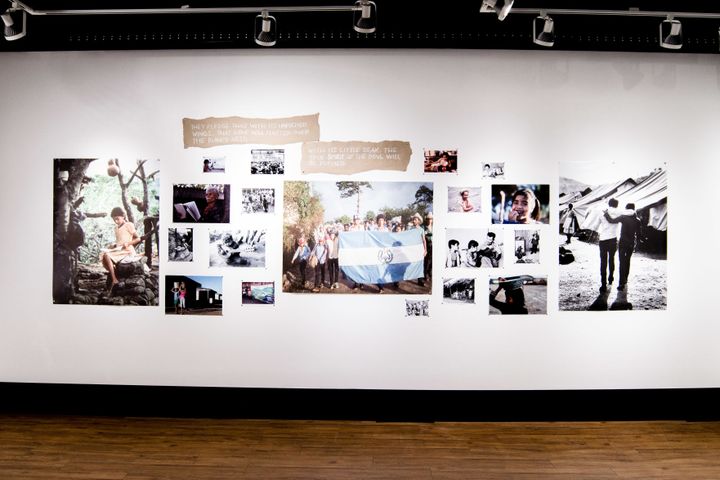 Exit Gallery: Who is a refugee?