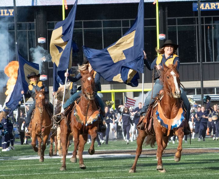 MSU rodeo carries momentum from inaugural parade nomination into spring season