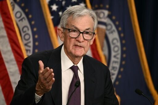 US stocks surge on hopes Iran war will end soon