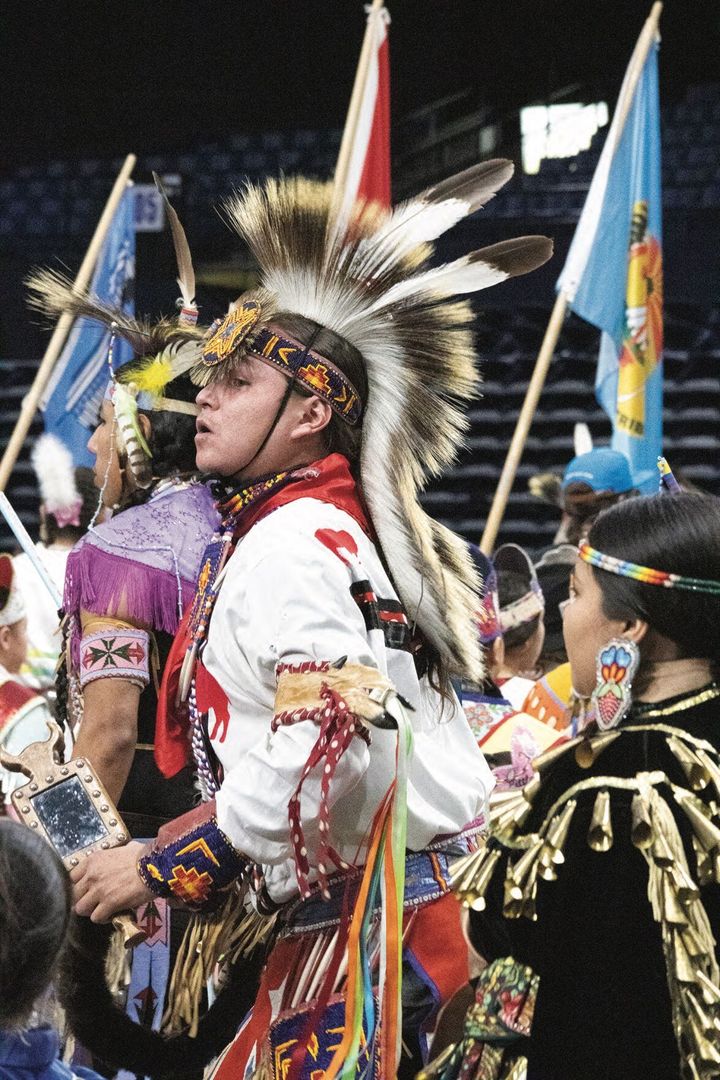 Excitement builds for 2024 powwow