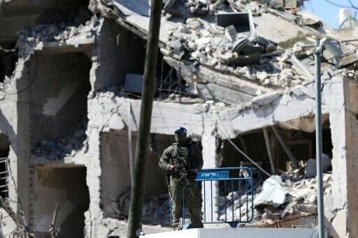 Tel Aviv residents say ready to withstand more Iranian attacks