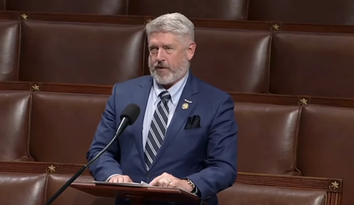 Congressman Downing seeks re-election for Montana's eastern district