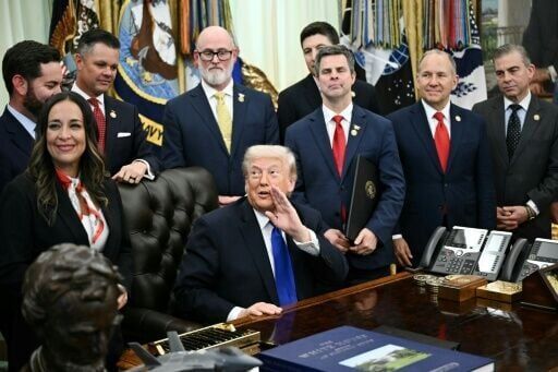 Trump mulls US troop cuts in Italy, Spain over Iran row