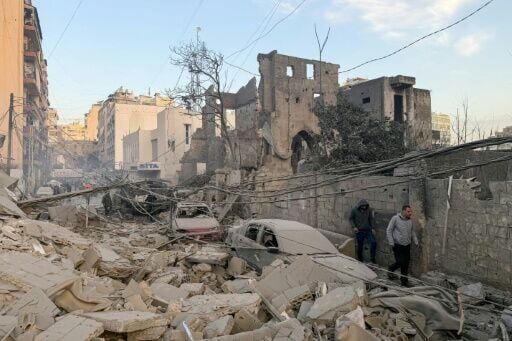 War in the Middle East: latest developments