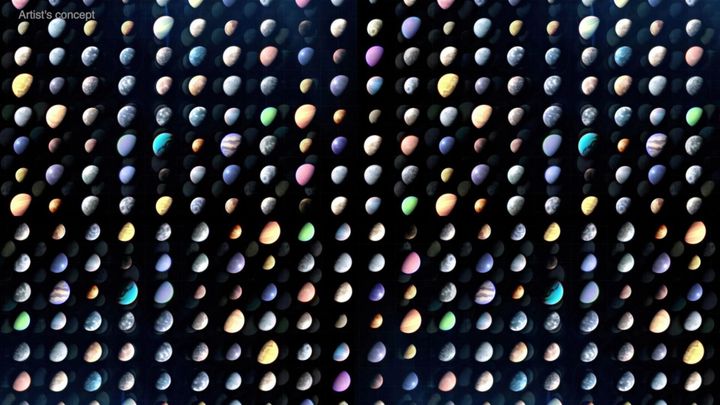 Hubble helps NASA discover more than 6,000 new worlds