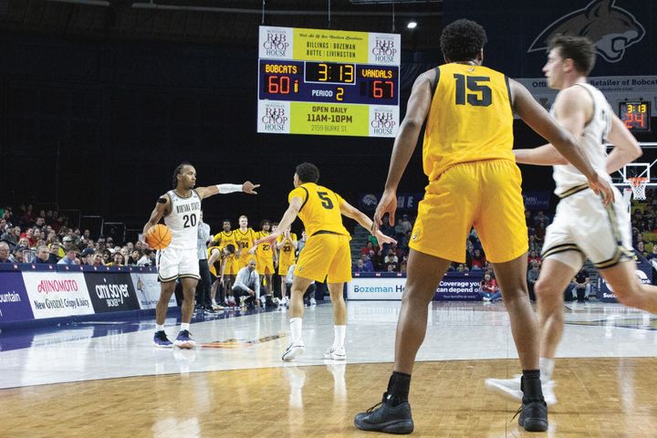Bobcats eye third consecutive conference title