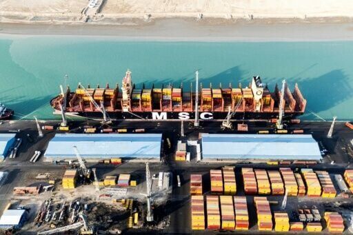 Shipping giant MSC halts Gulf exports amid war risks