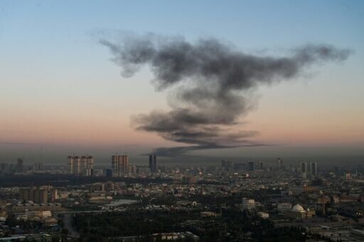 AI-enhanced images of real events distort view of Mideast war