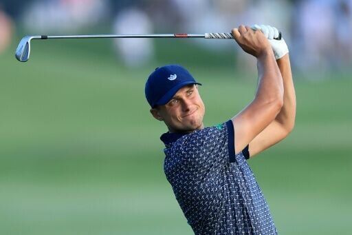 Aberg stretches lead to three at Players Championship