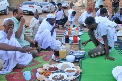 War-weary Sudanese celebrate as Ramadan returns to Khartoum