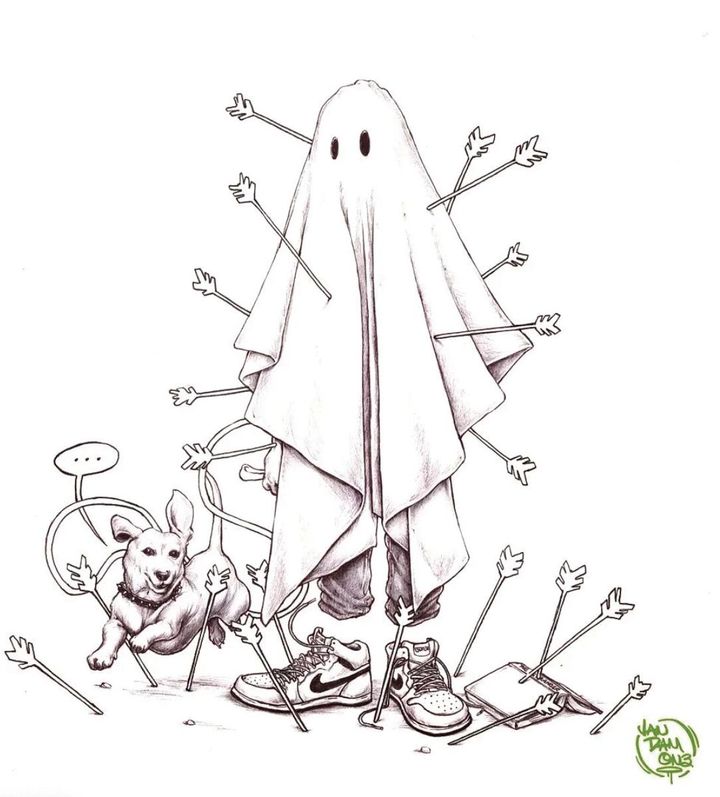 Inktober: An annual tradition