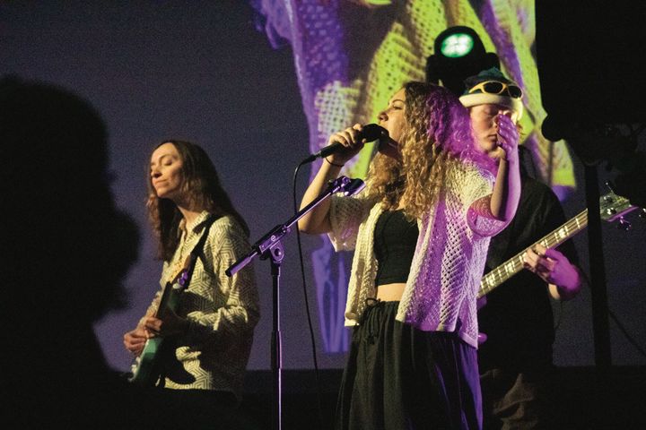 "Battle of the Bands" spotlights student talent