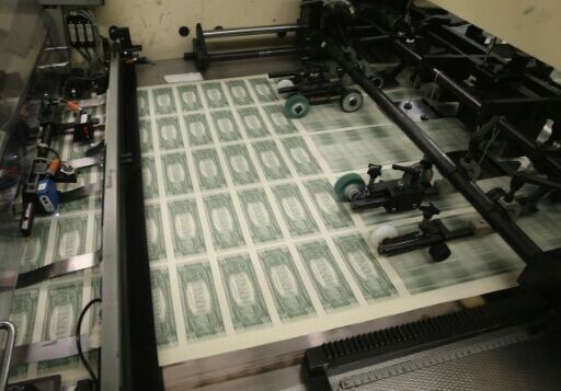 Why is the dollar profiting from Middle East war?