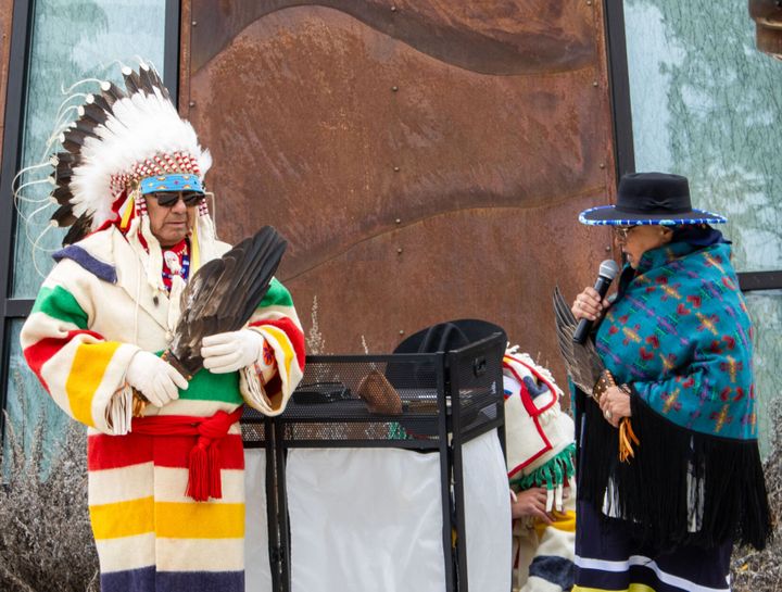 MSU celebrates Indigenous Peoples’ Day with arbor reveal