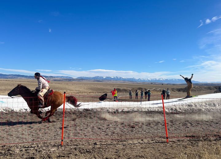Bridger Brewskis & Spurs celebrates Western culture and community