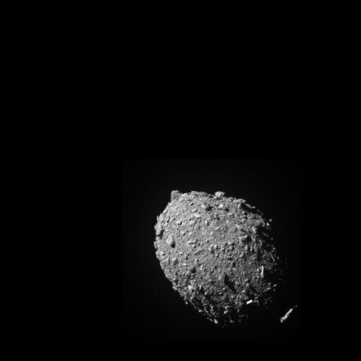 NASA defense test kicked asteroid off course -- and changed its orbit around the sun
