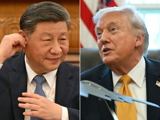 Trump's Mideast muddle could play into Xi's hands at planned summit