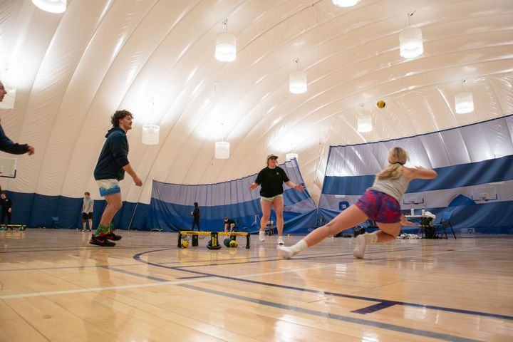 Round net team ready to compete for national title