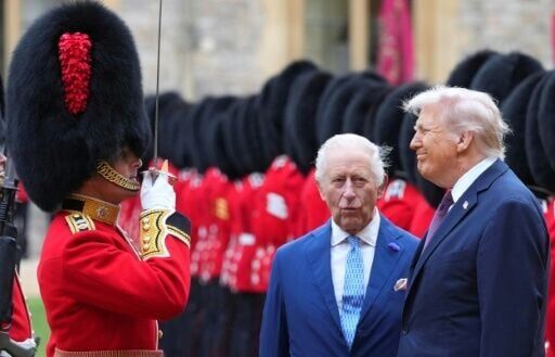 King Charles state visit to US to go on as planned after shooting