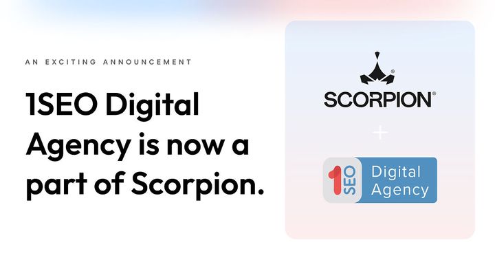 Scorpion Acquires 1SEO Digital Agency, Bringing AI-Powered Marketing to More Local Businesses Nationwide