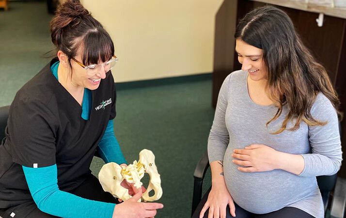 High Point Chiropractic Provides Prenatal Chiropractic Care in Middlesex County, MA