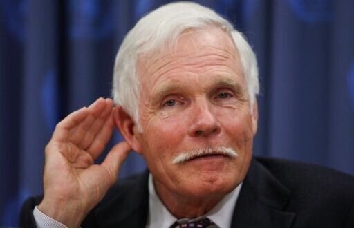 Pioneering CNN founder Ted Turner dead at 87