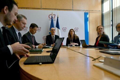 G7 ministers pledge 'necessary measures' to ensure stable energy market