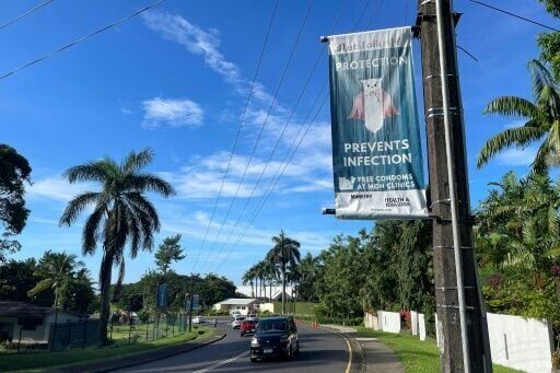 'Spreading like wildfire': Fiji grapples with soaring HIV cases