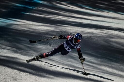 Patrick Halgren: America's greatest showman at the Paralympics