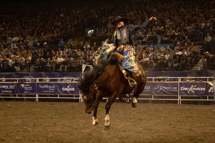 MSU Spring Rodeo ends with back-to-back Bobcat wins