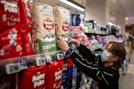 Dirty diapers born again in Japan recycling breakthrough