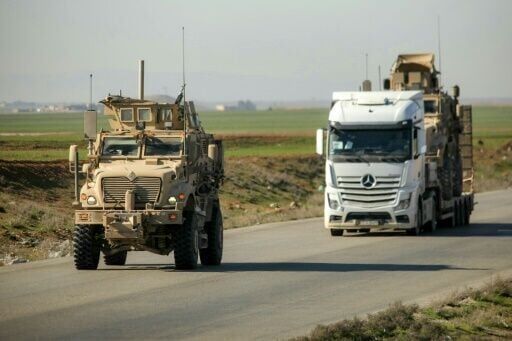 US forces to complete withdrawal from Syria within a month