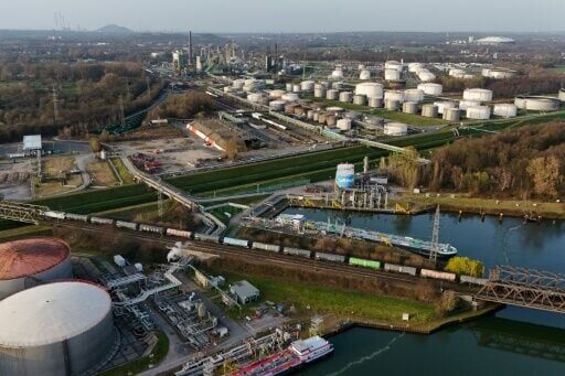 Mideast war to brake German recovery: institute