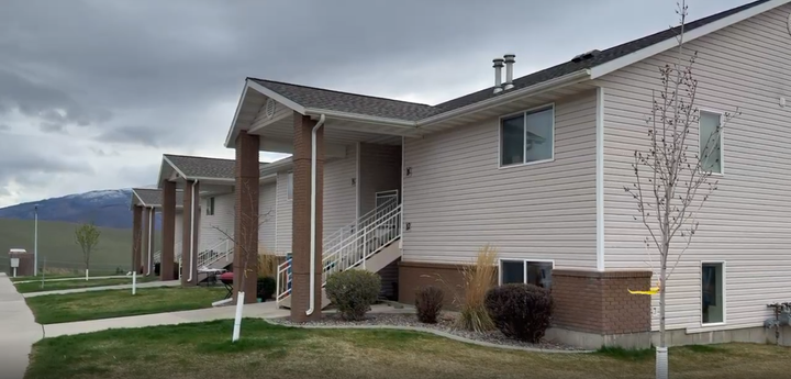Girl dies after shooting at Missoula apartment complex