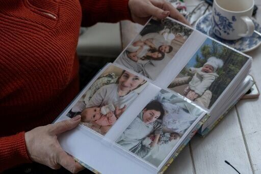 From Odesa to Bakhmut, revisiting a Ukrainian family torn by war