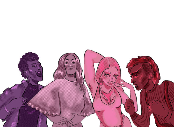 Sold-out Drag Armory show centers queer joy