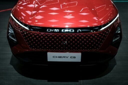 Chery wants to make small electric car in Europe